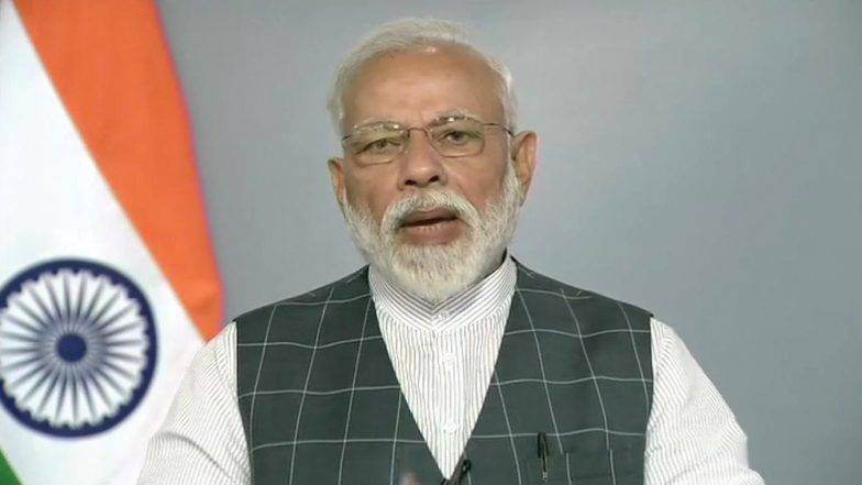 Mission Shakti: भारताने अंतराळातही केलं 'सर्जिकल स्ट्राईक', 3 मिनिटामध्ये पाडलं सॅटलाईट: पंतप्रधान नरेंद्र मोदी यांनी दिली माहिती Mission Shakti: भारताने अंतराळातही केलं 'सर्जिकल स्ट्राईक', 3 मिनिटामध्ये पाडलं सॅटलाईट: पंतप्रधान नरेंद्र मोदी यांनी दिली माहिती