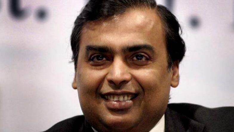 बद्रीनाथ, केदारनाथ चरणी मुकेश अंबानी यांच्याकडून 2 कोटींचे दान बद्रीनाथ, केदारनाथ चरणी मुकेश अंबानी यांच्याकडून 2 कोटींचे दान