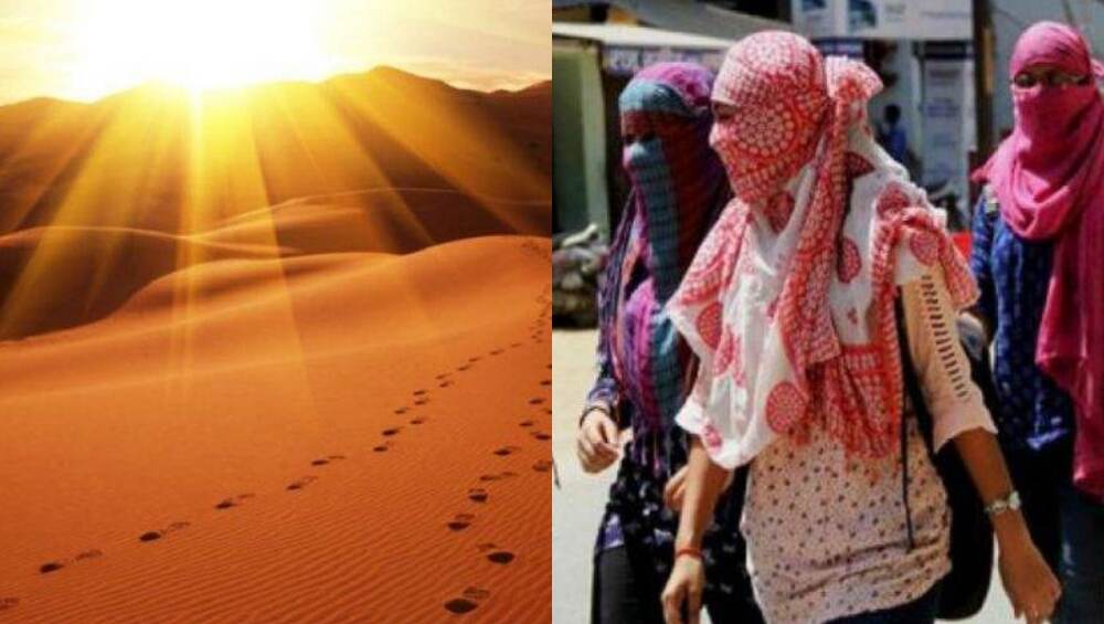 महाराष्ट्रात उन्हाचा वाढता तडाखा; सोलापूर सर्वाधिक 40 अंशावर तर जाणून घ्या मुंबई, पुणे, नाशिक शहरांतील आजचे तापमान महाराष्ट्रात उन्हाचा वाढता तडाखा; सोलापूर सर्वाधिक 40 अंशावर तर जाणून घ्या मुंबई, पुणे, नाशिक शहरांतील आजचे तापमान