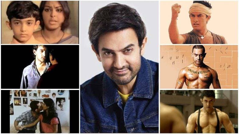 Aamir Khan Birthday Special: अभिनेता पलिकडील आमिर खान 'या' गोष्टींमुळे आहे 'मिस्टर परफेक्शनिस्ट'! Aamir Khan Birthday Special: अभिनेता पलिकडील आमिर खान 'या' गोष्टींमुळे आहे 'मिस्टर परफेक्शनिस्ट'!