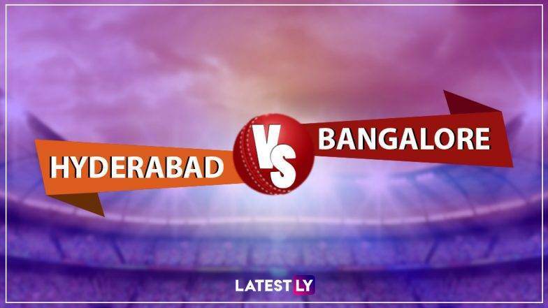 RCB चा प्रयास रे बर्मन 'आयपीएल' मध्ये प्रवेश करणारा सर्वात लहान खेळाडू; SRH विरुद्ध खेळणार आज पहिला सामना RCB चा प्रयास रे बर्मन 'आयपीएल' मध्ये प्रवेश करणारा सर्वात लहान खेळाडू; SRH विरुद्ध खेळणार आज पहिला सामना