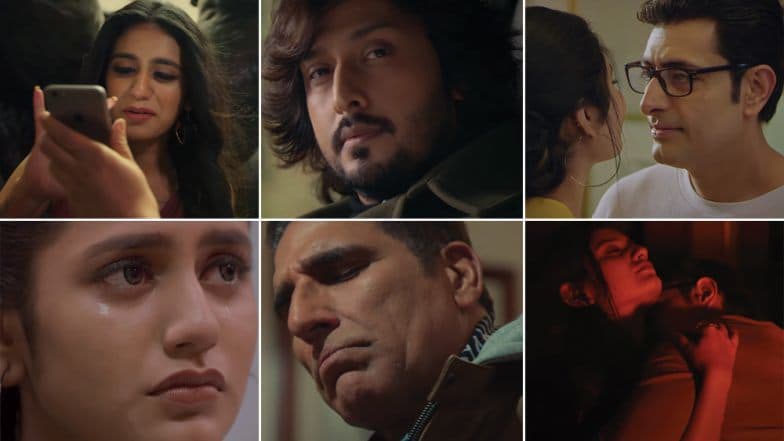 SRIDEVI BUNGALOW Official Teaser 2: प्रिया प्रकाश हिच्या रोमँटिक अंदाजातील 'श्रीदेवी बंगलो' चित्रपटाचा टीझर लॉन्च SRIDEVI BUNGALOW Official Teaser 2: प्रिया प्रकाश हिच्या रोमँटिक अंदाजातील 'श्रीदेवी बंगलो' चित्रपटाचा टीझर लॉन्च