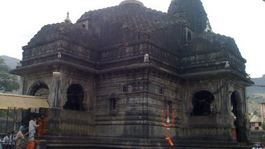 Trimbakeshwar Temple News: त्र्यंबकेश्वर मंदिरातील वाढत्या गर्दीमुळे VIP दर्शन बंद