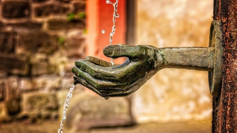 World Water Day 2019: यंदा ‘Leaving no one behind’ थीमवर साजरा होणार जागतिक जल दिन World Water Day 2019: यंदा ‘Leaving no one behind’ थीमवर साजरा होणार जागतिक जल दिन