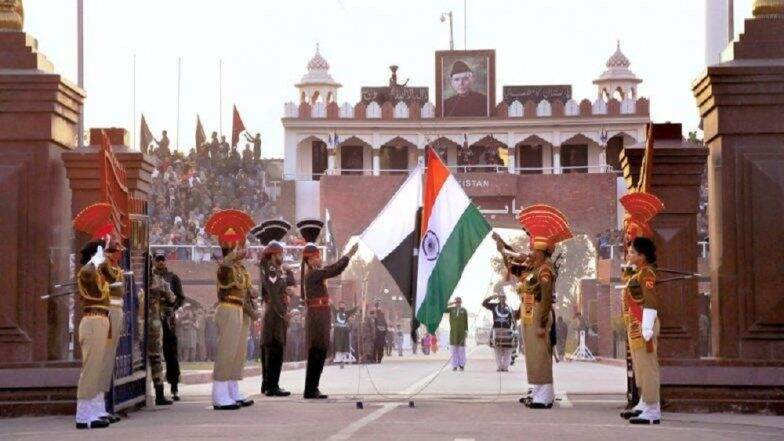 काही वेळात परतणार विंग कमांडर अभिनंदन; सुरक्षिततेसाठी 'बीटिंग द रिट्रीट' कार्यक्रम रद्द काही वेळात परतणार विंग कमांडर अभिनंदन; सुरक्षिततेसाठी 'बीटिंग द रिट्रीट' कार्यक्रम रद्द