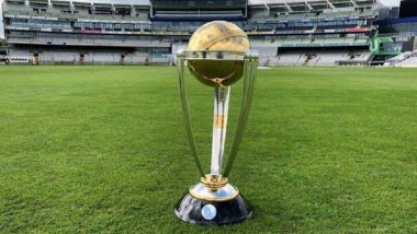 ICC Cricket World Cup 2019 च्या स्पर्धेतून अंबाती रायुडू बाहेर; रायुडूच्या जागी 'या' खेळाडूला संघात स्थान देण्याची दिग्गजांची मागणी