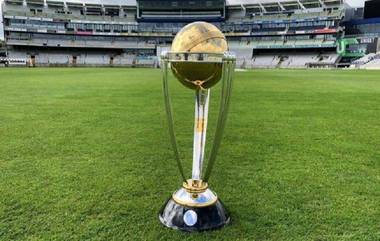 ICC Cricket World Cup 2019 च्या स्पर्धेतून अंबाती रायुडू बाहेर; रायुडूच्या जागी 'या' खेळाडूला संघात स्थान देण्याची दिग्गजांची मागणी