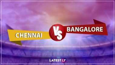 RCB vs CSK, IPL 2019 Live Cricket Streaming: रॉयल चैलेंजर्स बेंगलुरु विरूद्ध भिडणार चैन्नई सुपरकिंग;लाईव्ह थरार ऑनलाईन पहा  Star Sports आणि Hotstar Online वर