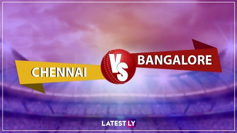 RCB vs CSK, IPL 2019 Live Cricket Streaming: रॉयल चैलेंजर्स बेंगलुरु विरूद्ध भिडणार चैन्नई सुपरकिंग;लाईव्ह थरार ऑनलाईन पहा Star Sports आणि Hotstar Online वर RCB vs CSK, IPL 2019 Live Cricket Streaming: रॉयल चैलेंजर्स बेंगलुरु विरूद्ध भिडणार चैन्नई सुपरकिंग;लाईव्ह थरार ऑनलाईन पहा Star Sports आणि Hotstar Online वर