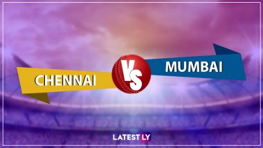 MI vs CSK, IPL 2019: चेन्नई सुपर किंग्स संघ कर्णधार धोनी ह्याने जिंकला टॉस, प्रथम गोलंदाजी करण्याचा निर्णय
