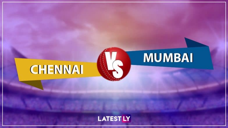 MI vs CSK, IPL 2019: चेन्नई सुपर किंग्स संघ कर्णधार धोनी ह्याने जिंकला टॉस, प्रथम गोलंदाजी करण्याचा निर्णय MI vs CSK, IPL 2019: चेन्नई सुपर किंग्स संघ कर्णधार धोनी ह्याने जिंकला टॉस, प्रथम गोलंदाजी करण्याचा निर्णय
