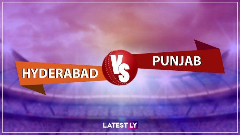 SRH vs KXIP, IPL 2019 Live Cricket Streaming and Score: सनराईजर्स हैद्राबाद विरुद्ध किंग्स इलेवन पंजाब संघांची आज लढत; Star Sports आणि Hotstar Online वर पहा लाईव्ह सामना SRH vs KXIP, IPL 2019 Live Cricket Streaming and Score: सनराईजर्स हैद्राबाद विरुद्ध किंग्स इलेवन पंजाब संघांची आज लढत; Star Sports आणि Hotstar Online वर पहा लाईव्ह सामना