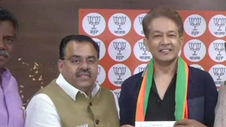 प्रसिद्ध हेअर स्टाइलिस्ट Jawed Habib यांचा 'BJP'मध्ये प्रवेश; केसांचे चौकीदार आता झाले देशाचे चौकीदार प्रसिद्ध हेअर स्टाइलिस्ट Jawed Habib यांचा 'BJP'मध्ये प्रवेश; केसांचे चौकीदार आता झाले देशाचे चौकीदार