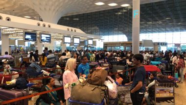 एअर इंडिया SITA Server कार्यान्वित, विमानोड्डान सुरु झाल्याने जगभरातील प्रवाशांकडून सुटकेचा निश्वास