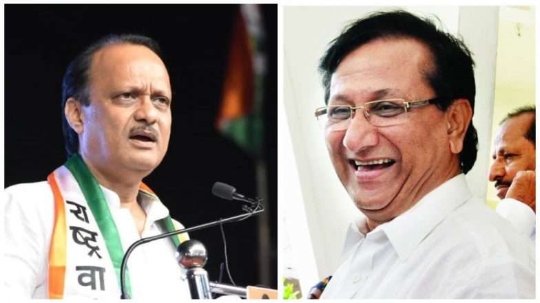 कॉंग्रेसनंतर राष्ट्रवादीला मोठा धक्का; राधाकृष्ण विखे पाटील आणि विजयसिंह मोहिते-पाटील करणार 'भाजप'मध्ये प्रवेश? कॉंग्रेसनंतर राष्ट्रवादीला मोठा धक्का; राधाकृष्ण विखे पाटील आणि विजयसिंह मोहिते-पाटील करणार 'भाजप'मध्ये प्रवेश?