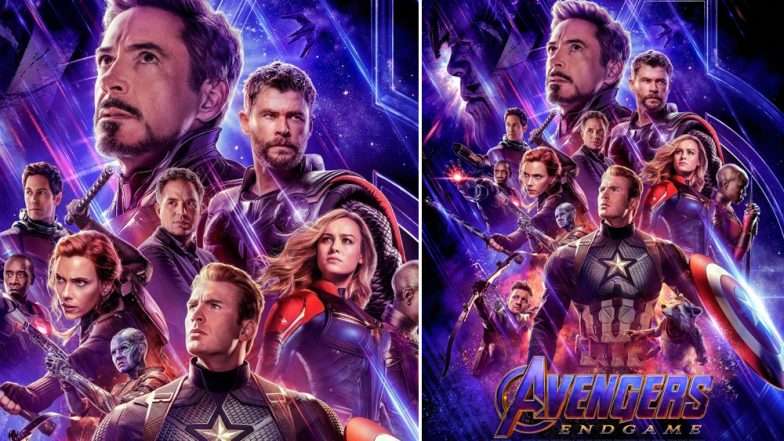 'Avengers Endgame'ला देखील ऑनलाईन पायरसीचे ग्रहण, 'Tamil Rockers' वर डाउनलोड लिंक्स उपलब्ध 'Avengers Endgame'ला देखील ऑनलाईन पायरसीचे ग्रहण, 'Tamil Rockers' वर डाउनलोड लिंक्स उपलब्ध