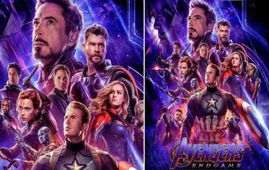 'Avengers Endgame'ला देखील ऑनलाईन पायरसीचे ग्रहण, 'Tamil Rockers' वर डाउनलोड लिंक्स उपलब्ध