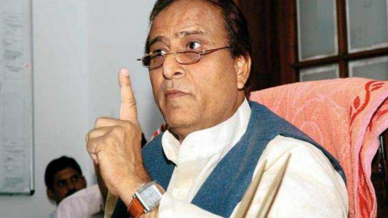 आझम खान यांचे जयाप्रदांबद्दल वादग्रस्त वक्तव्य; गुन्हा दाखल, महिला आयोगानेही मागितले स्पष्टीकरण आझम खान यांचे जयाप्रदांबद्दल वादग्रस्त वक्तव्य; गुन्हा दाखल, महिला आयोगानेही मागितले स्पष्टीकरण