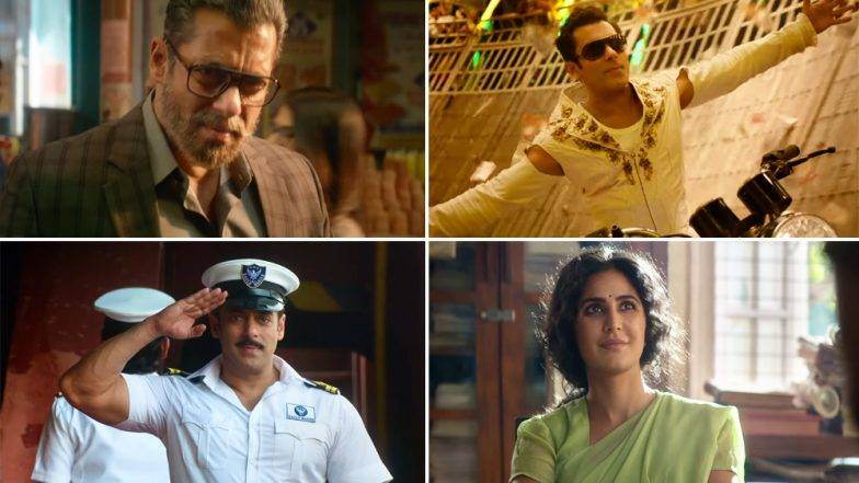 Bharat Trailer: सलमान खान आणि कतरिना कैफच्या दमदार अभिनयाने सजला 'भारत'चा जीवन प्रवास; ईदच्या मुहूर्तावर होणार प्रदर्शित (Video) Bharat Trailer: सलमान खान आणि कतरिना कैफच्या दमदार अभिनयाने सजला 'भारत'चा जीवन प्रवास; ईदच्या मुहूर्तावर होणार प्रदर्शित (Video)