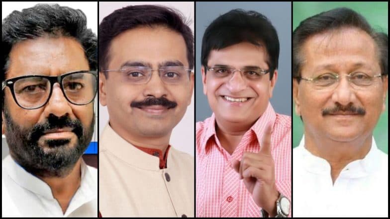 Lok Sabha Elections 2019: महाराष्ट्रात विद्यमान 11 खासदारांना प्रमुख पक्षांकडून डच्चू; पक्षाने नाकारली उमेदवारी, पाहा यादी Lok Sabha Elections 2019: महाराष्ट्रात विद्यमान 11 खासदारांना प्रमुख पक्षांकडून डच्चू; पक्षाने नाकारली उमेदवारी, पाहा यादी