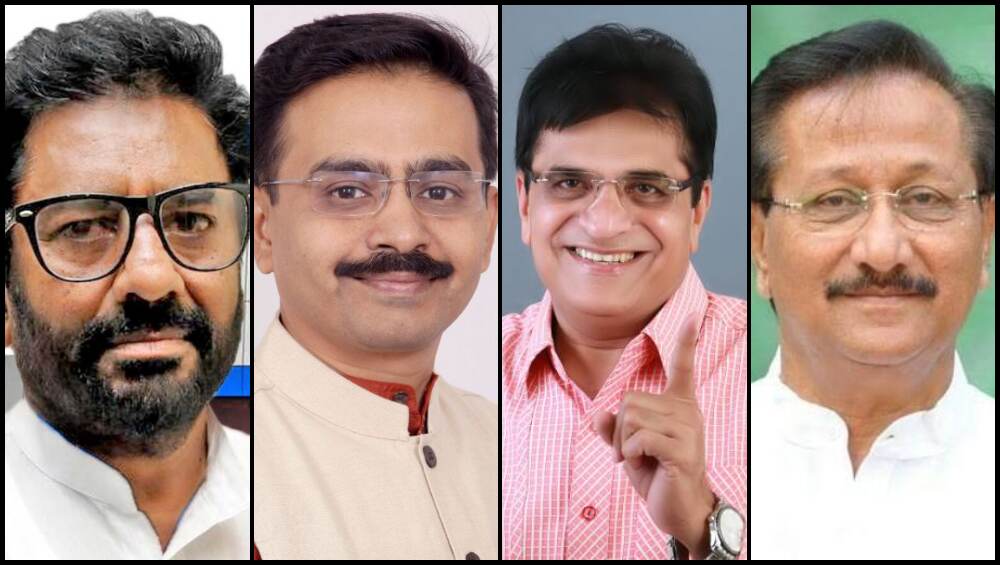 Lok Sabha Elections 2019: महाराष्ट्रात विद्यमान 11 खासदारांना प्रमुख पक्षांकडून डच्चू; पक्षाने नाकारली उमेदवारी, पाहा यादी Lok Sabha Elections 2019: महाराष्ट्रात विद्यमान 11 खासदारांना प्रमुख पक्षांकडून डच्चू; पक्षाने नाकारली उमेदवारी, पाहा यादी