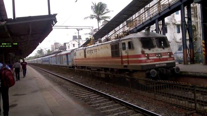 पुणे ते मुंबई दरम्यान इंटरसिटी गाड्यांसह अनेक रेल्वे गाड्या 9 ते 11 ऑगस्टपर्यंत रद्द पुणे ते मुंबई दरम्यान इंटरसिटी गाड्यांसह अनेक रेल्वे गाड्या 9 ते 11 ऑगस्टपर्यंत रद्द