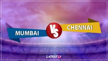 MI vs CSK, IPL 2019 Live Cricket Streaming and Score: मुंबई इंडियन्स विरुद्ध चेन्नई सुपर किंग्स संघाचा समना लाईव्ह सामना हॉटस्टारवर पाहता येणार
