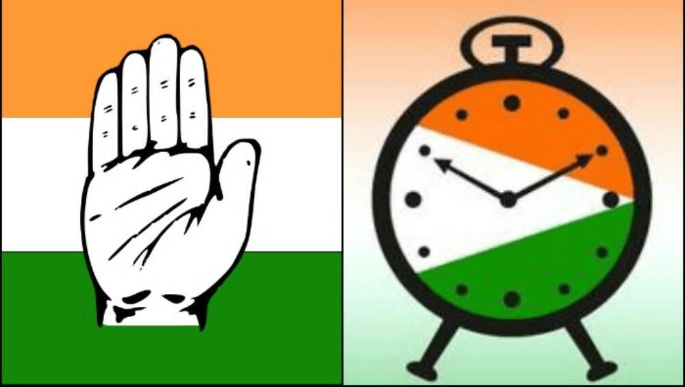 Lok Sabha Elections 2019: चंद्रशेखर आजाद यांच्या भीम आर्मी मिशनचा काँग्रेस-राष्ट्रवादी आघाडीला पाठिंबा Lok Sabha Elections 2019: चंद्रशेखर आजाद यांच्या भीम आर्मी मिशनचा काँग्रेस-राष्ट्रवादी आघाडीला पाठिंबा