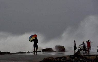 Monsoon 2019: मुंबई मध्ये मान्सून पूर्व सरी बरसल्या; मुलुंड परिसरात वीज पुरवठा खंडीत