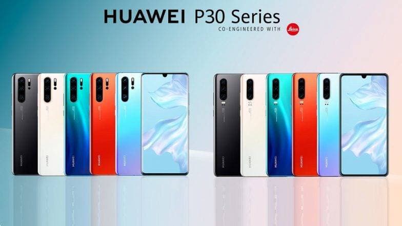 Huawei P30 Pro आणि P30 Lite भारतात लॉन्च; पहा काय आहेत फिचर्स आणि किंमत