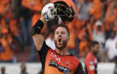 IPL 2019 मध्ये सनरायझर्स हैद्राबाद संघाला निरोप देताना डेव्हिड वॉर्नर याची भावूक पोस्ट (Watch Video)