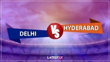 DC Vs SRH 2020 Live Streaming: दिल्ली कॅपिटल्स विरुद्ध सनरायझर्स हैदराबाद यांच्यातील आयपीएल लाईव्ह सामना आणि स्कोर पाहा Disney आणि Star Network वर