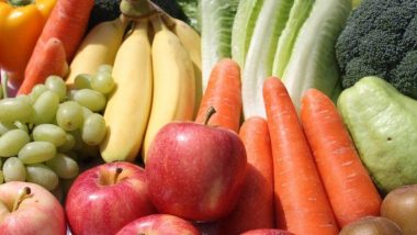 फळे आणि भाज्यांवरील कीटकनाशके स्वच्छ करण्यासाठी काही उपाय; दूर होतील आरोग्याच्या अनेक समस्या