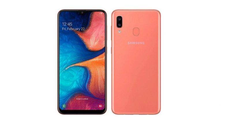 Samsung Galaxy A20: आजपासून विक्रीसाठी होणार खुला; पहा सॅमसंग गॅलेक्सी A20 स्मार्टफोनची फीचर्स, स्पेसिफिकेशन आणि किंमत Samsung Galaxy A20: आजपासून विक्रीसाठी होणार खुला; पहा सॅमसंग गॅलेक्सी A20 स्मार्टफोनची फीचर्स, स्पेसिफिकेशन आणि किंमत