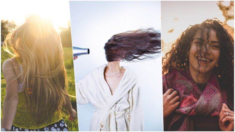 Winter Hair Care Tips: हिवाळ्यात 'अशी' घ्या केसांची काळजी, जाणून घ्या खास टिप्स Winter Hair Care Tips: हिवाळ्यात 'अशी' घ्या केसांची काळजी, जाणून घ्या खास टिप्स