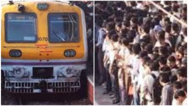 Mumbai Railway Update: मध्य रेल्वेने गेल्या सहा महिन्यात विनातिकीट प्रवास करणाऱ्यांकडून 71.25 कोंटीचा दंड केला वसूल