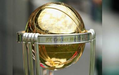 Cricket World Cup 2019: आयसीसी वर्ल्ड कप सर्व संघ आणि खेळाडूंची नावे; पाहा कोणाकोणाला मिळाली संधी