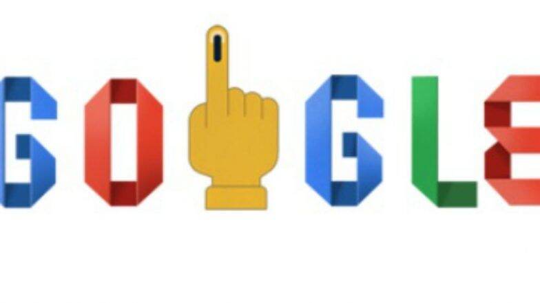 How To Vote #India Google Doodle: 5 व्या टप्प्यातील मतदानासाठी मतदान कसे करावे #भारत खास गूगल डुडल How To Vote #India Google Doodle: 5 व्या टप्प्यातील मतदानासाठी मतदान कसे करावे #भारत खास गूगल डुडल