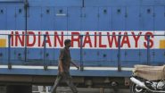Indian Railways: आता व्हॉट्स अॅपच्या माध्यमातून ऑनलाइन मागवता येणार खाद्यपदार्थ; भारतीय रेल्वेने सुरू केली नवी सेवा, जाणून घ्या नंबर