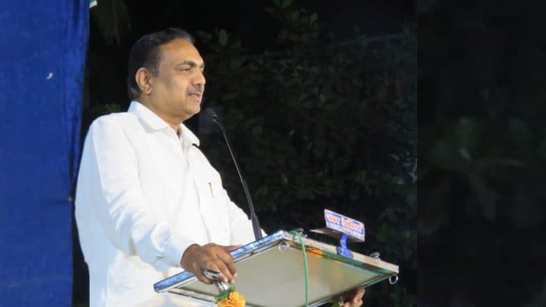 Maharashtra Assembly Elections 2019: बारामती मतदार संघातून उमेदवारीसाठी अजित पवार यांना पर्याय नाही - जयंत पाटील Maharashtra Assembly Elections 2019: बारामती मतदार संघातून उमेदवारीसाठी अजित पवार यांना पर्याय नाही - जयंत पाटील