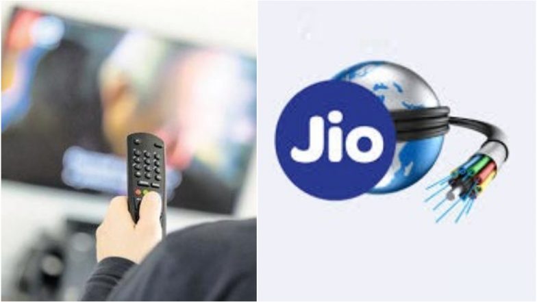 मुकेश अंबानी यांच्या Jio GigaFibre चे होणार लॉन्चिंग; DTH-केबल TV मार्केटमध्ये रंगणार Price War; ग्राहकांना मिळणार फायदा