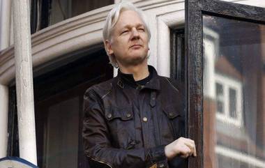 WikiLeaks संस्थापक ज्युलियन असांज यांना ब्रिटीश पोलिसांकडून अटक