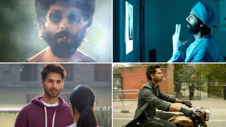 Kabir Singh Teaser: रागीट, दारुडा, डॉक्टर शाहीदचा नवा अंदाज; धीस इज मी म्हणत 'कबीर सिंह'चा टीजर प्रदर्शित (Video) Kabir Singh Teaser: रागीट, दारुडा, डॉक्टर शाहीदचा नवा अंदाज; धीस इज मी म्हणत 'कबीर सिंह'चा टीजर प्रदर्शित (Video)
