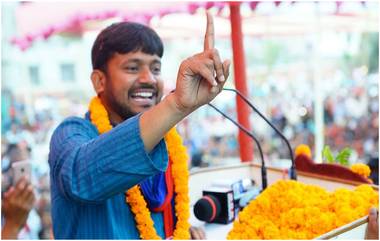 Kanhaiya Kumar on Hindutva: हिंदुत्व म्हणजे 'फेअर अँड लव्हली' क्रीम नाही, कन्हैया कुमार यांचे वक्तव्य