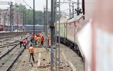 Mumbai Local Megablock: मुंबईच्या मध्य, हार्बर आणि पश्चिम या तीनही रेल्वे मार्गांवर आज मेगाब्लॉक, पाहा असे असेल वेळापत्रक