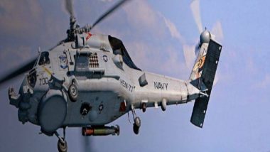 आता समुद्रात वाढणार भारताची ताकद, ताफ्यात सामील होणार 24 MH60 रोमिओ सी हॉक हेलिकॉप्टर