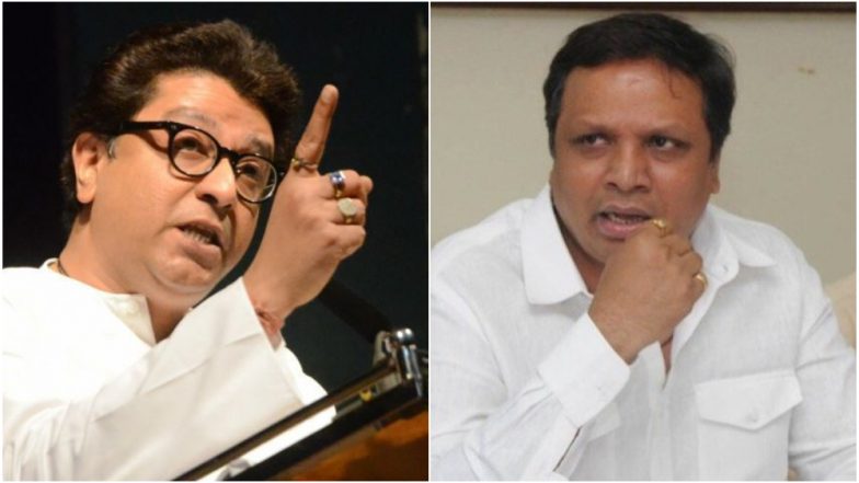 मनसे अध्यक्ष राज ठाकरे यांच्या 'लाव रे तो व्हिडिओ' विरुद्ध भाजपचे 'बघाच तो व्हिडिओ'