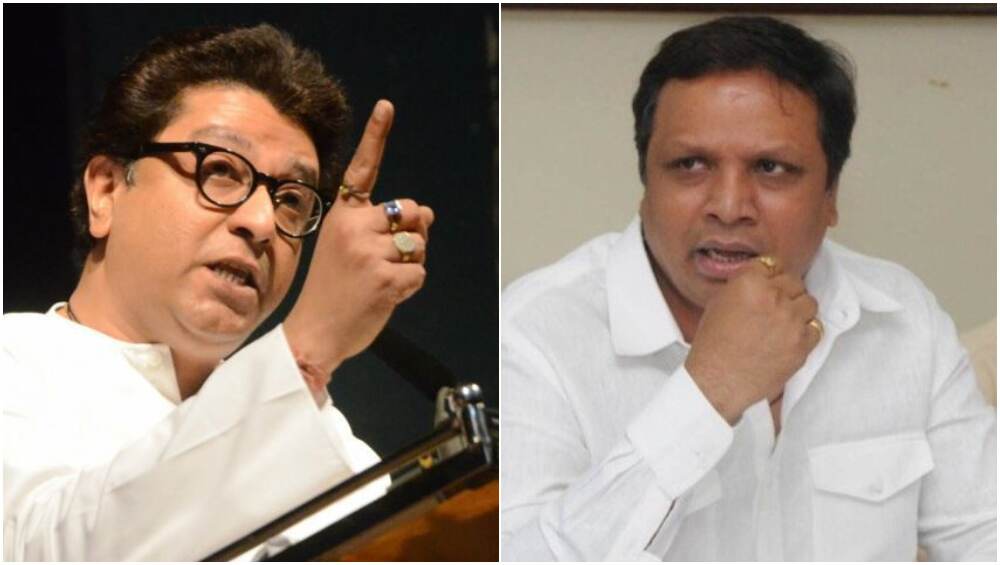 मनसे अध्यक्ष राज ठाकरे यांच्या 'लाव रे तो व्हिडिओ' विरुद्ध भाजपचे 'बघाच तो व्हिडिओ' मनसे अध्यक्ष राज ठाकरे यांच्या 'लाव रे तो व्हिडिओ' विरुद्ध भाजपचे 'बघाच तो व्हिडिओ'