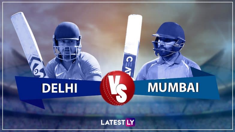DC vs MI, IPL 2019 Live Cricket Streaming: फिरोझशहा कोटला मैदानावर आज रंगणार दिल्ली विरूद्ध मुंबई सामना; हॉटस्टारवर पहा लाईव्ह स्ट्रिमिंग DC vs MI, IPL 2019 Live Cricket Streaming: फिरोझशहा कोटला मैदानावर आज रंगणार दिल्ली विरूद्ध मुंबई सामना; हॉटस्टारवर पहा लाईव्ह स्ट्रिमिंग