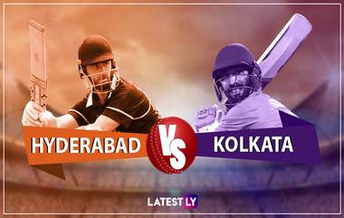 SRH vs KKR, IPL 2019 Live Cricket Streaming:  हैदराबाद सनरायजर्स विरूद्ध कोलकाता नाईट रायडर्स सामन्याचा थरार  Star Sports आणि Hotstar Online वर पहा लाईव्ह